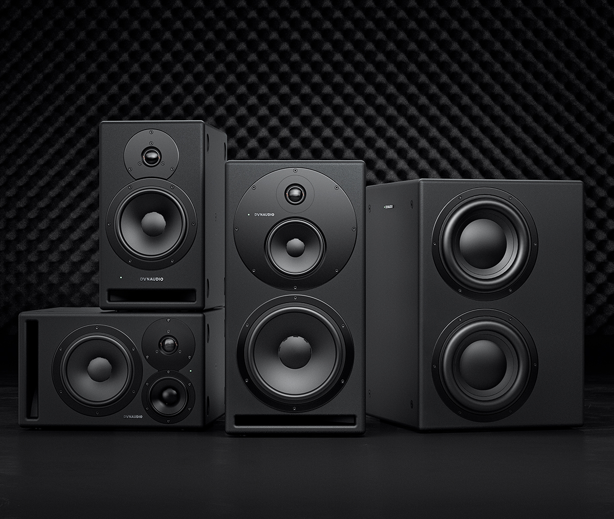 Pro studio sales speakers website